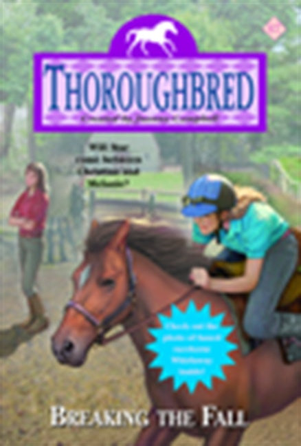 Thoroughbred #67: Breaking the Fall