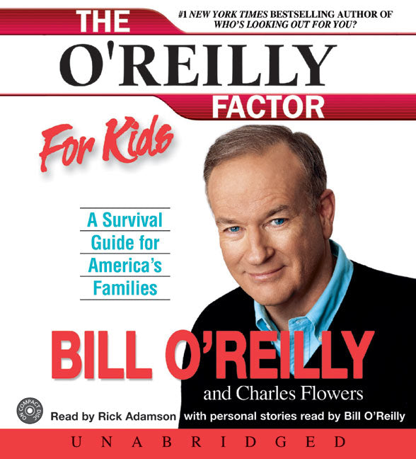 The O'Reilly Factor for Kids CD