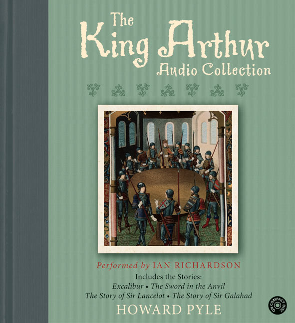 The King Arthur CD Audio Collection