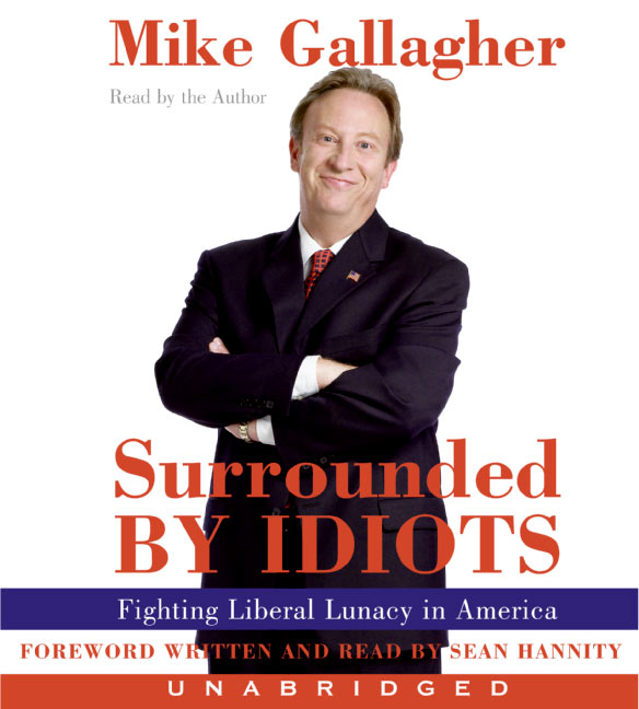 Surrounded by Idiots CD