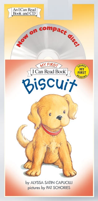 Biscuit Book and