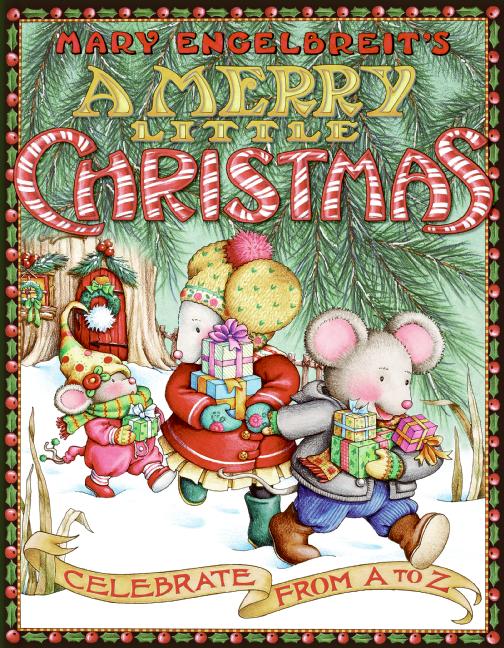 Mary Engelbreit's A Merry Little Christmas