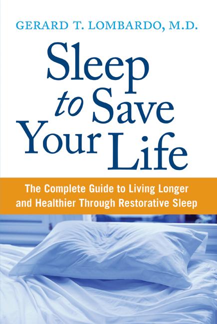 Sleep to Save Your Life