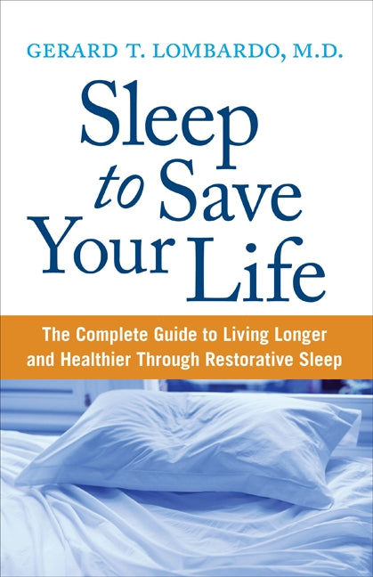 Sleep to Save Your Life