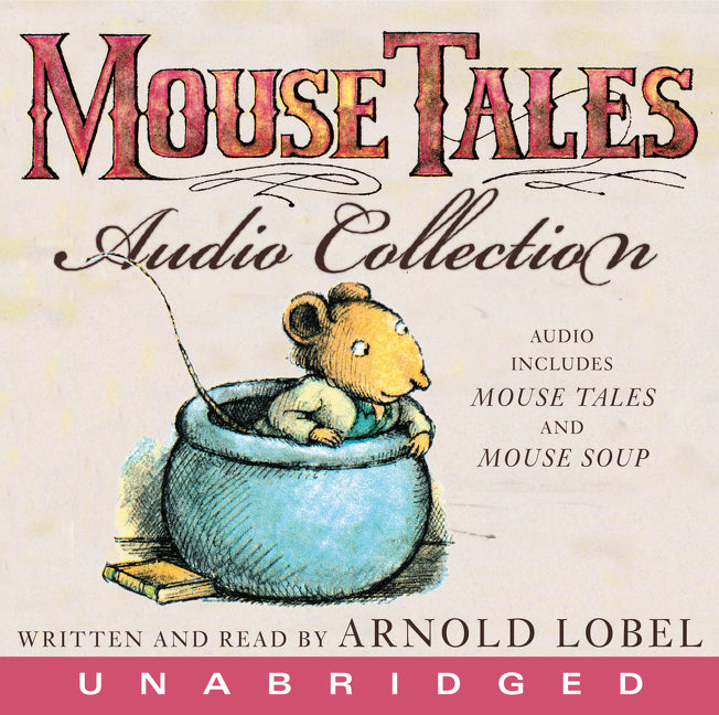 The Mouse Tales CD Audio Collection