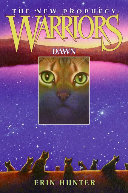 Warriors: The New Prophecy #3: Dawn