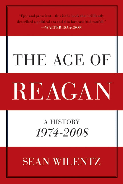 The Age of Reagan