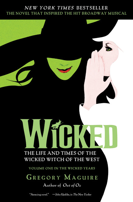 Wicked Musical Tie-in Edition