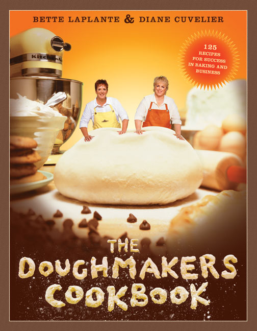 The Doughmakers Cookbook