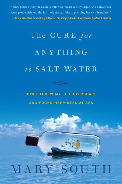 The Cure for Anything Is Salt Water