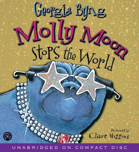 Molly Moon Stops the World CD