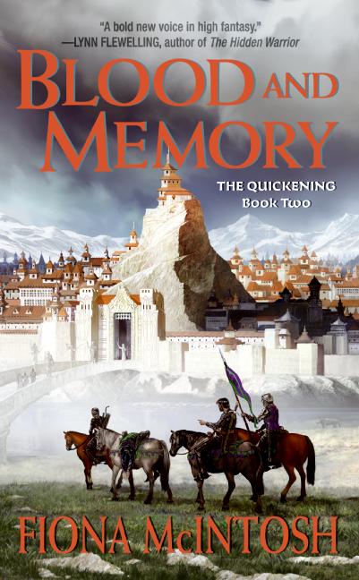 Blood and Memory