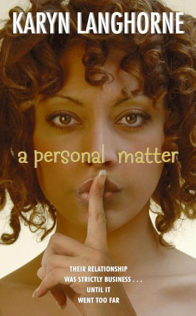 A Personal Matter