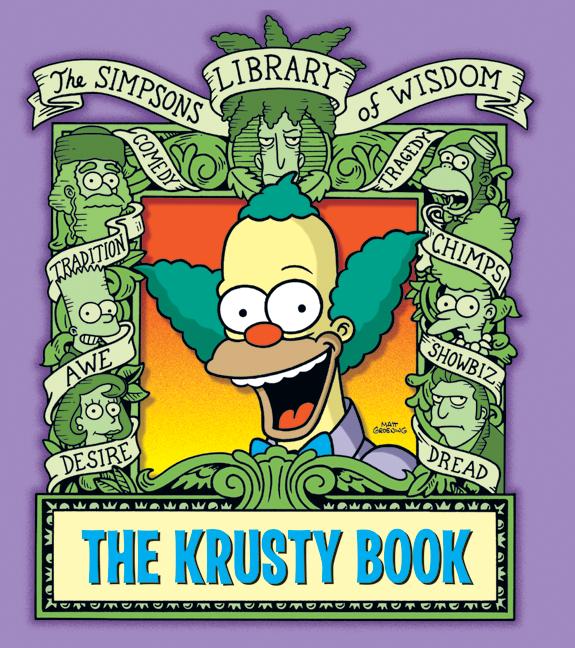 The Krusty Book