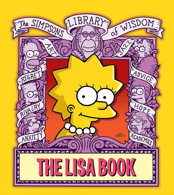 The Lisa Book