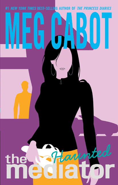 The Mediator #5: Haunted: A Tale of the Mediator