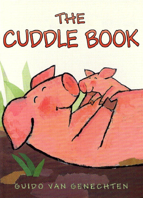 The Cuddle Book