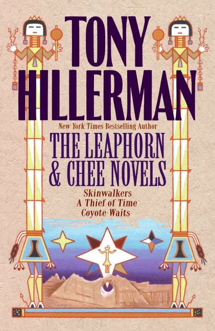 Tony Hillerman: The Leaphorn & Chee Novels