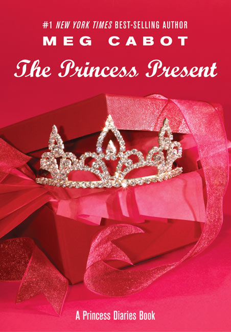 Princess Diaries, Volume 6 and a Half: The Princess Present