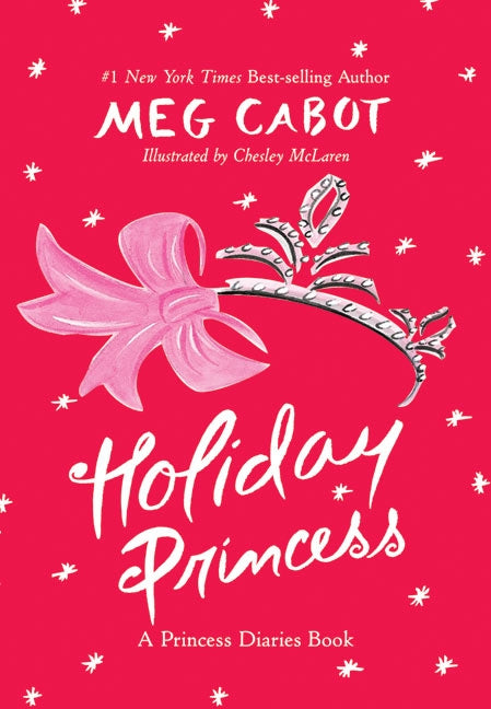 Holiday Princess: A Princess Diaries Book