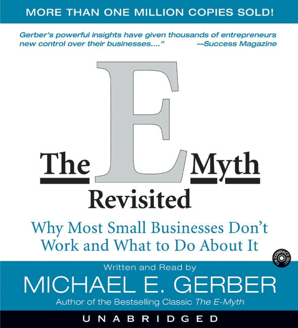 The E-Myth Revisited CD