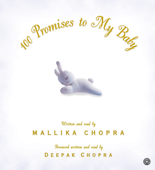 100 Promises to My Baby CD