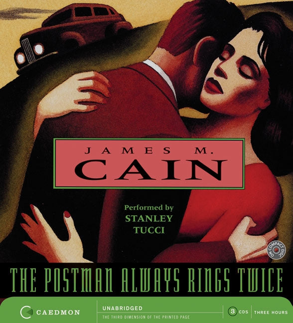 The Postman Always Rings Twice CD