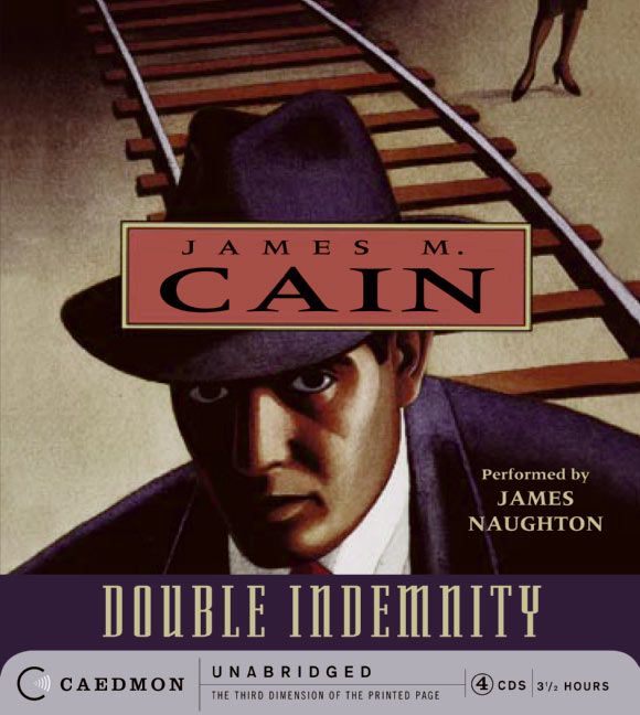 Double Indemnity CD