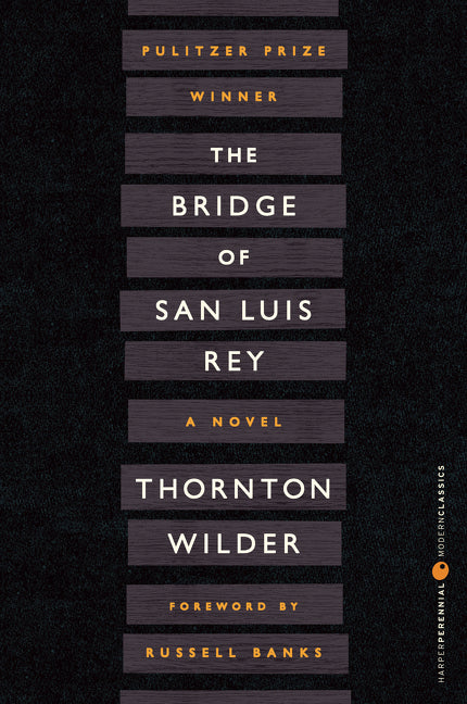 The Bridge of San Luis Rey