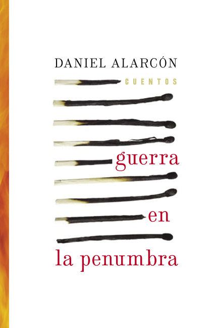 Guerra en la Penumbra: Cuentos