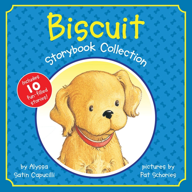 Biscuit Storybook Collection