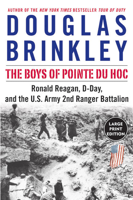 The Boys of Pointe du Hoc