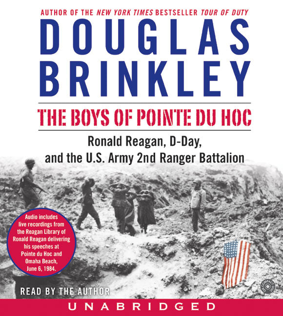 The Boys of Pointe du Hoc CD