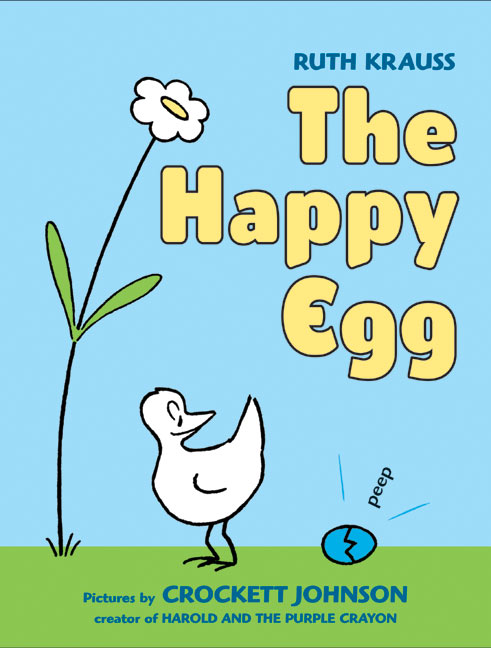 The Happy Egg