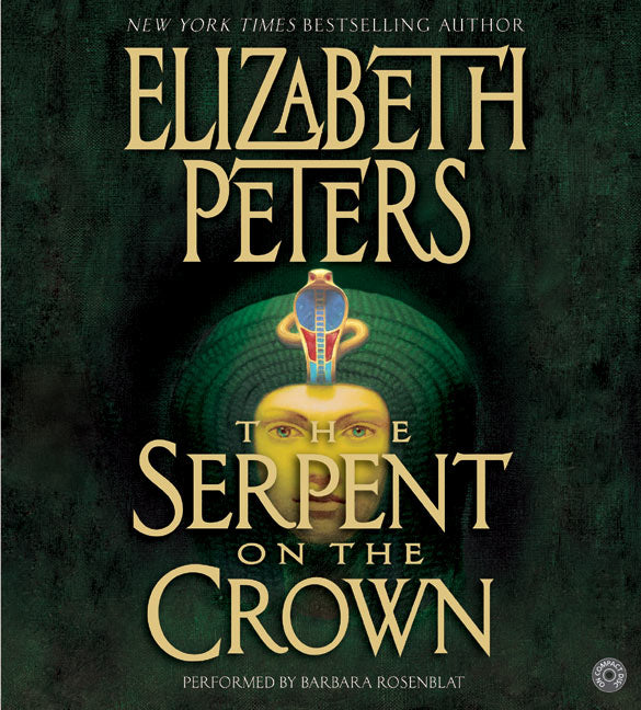 The Serpent on the Crown CD