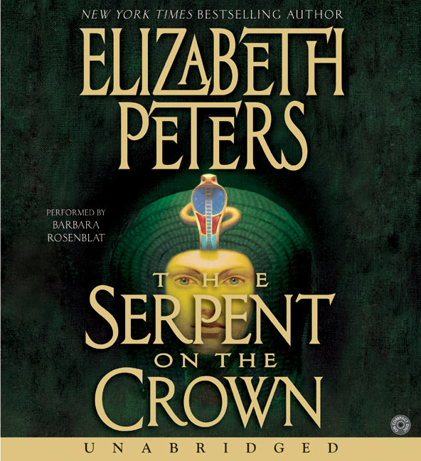 Serpent on the Crown CD