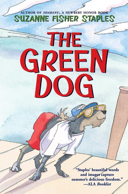 The Green Dog