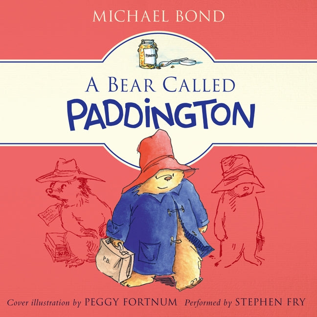 A Bear Called Paddington CD