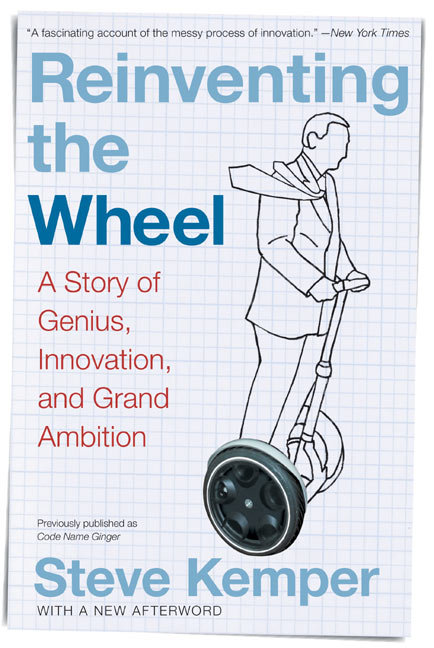 Reinventing the Wheel