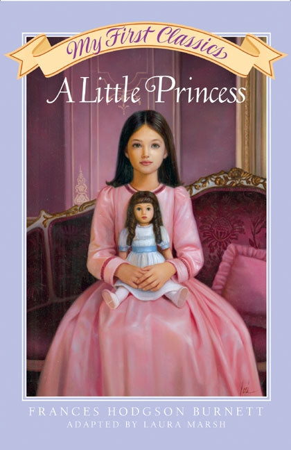 A Little Princess My First Classics