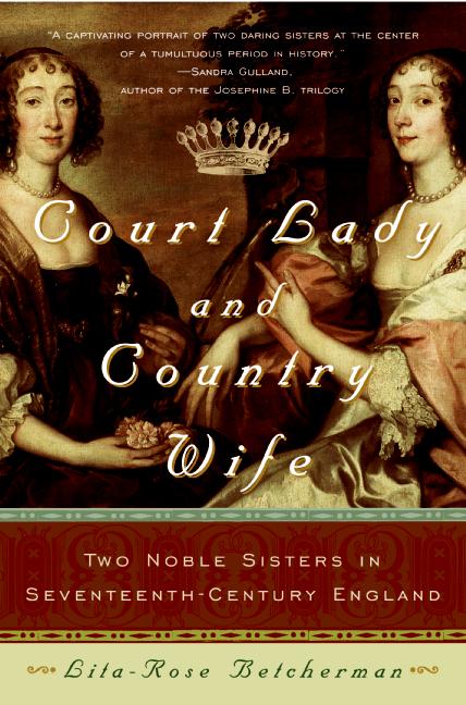 Court Lady and Country Wife