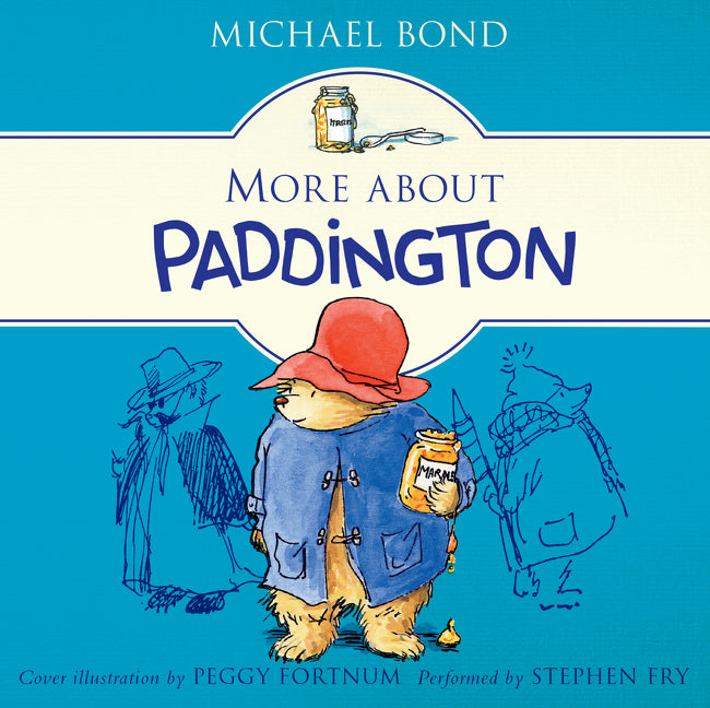 More About Paddington CD