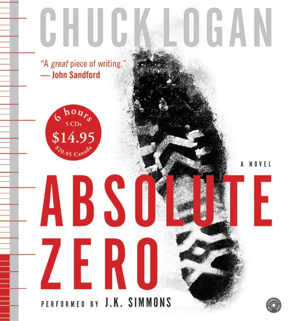 Absolute Zero CD Low Price