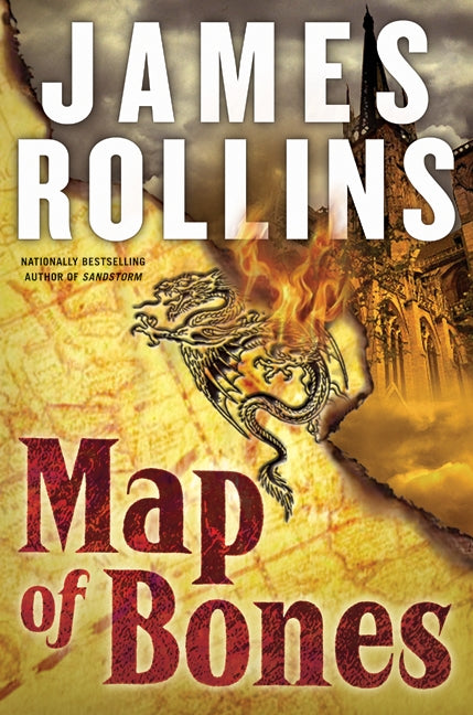 Map of Bones: A Sigma Force Novel