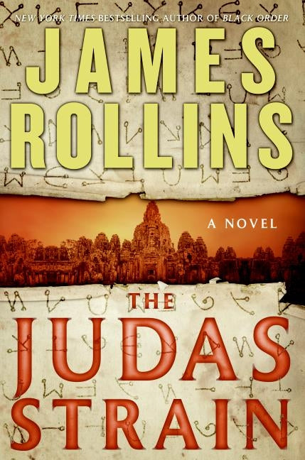 The Judas Strain: A Sigma Force Novel
