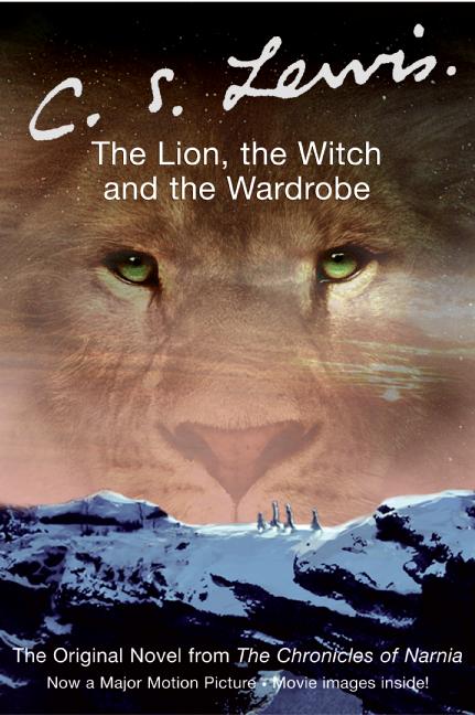 The Lion, the Witch and the Wardrobe Movie Tie-in Edition (adult)