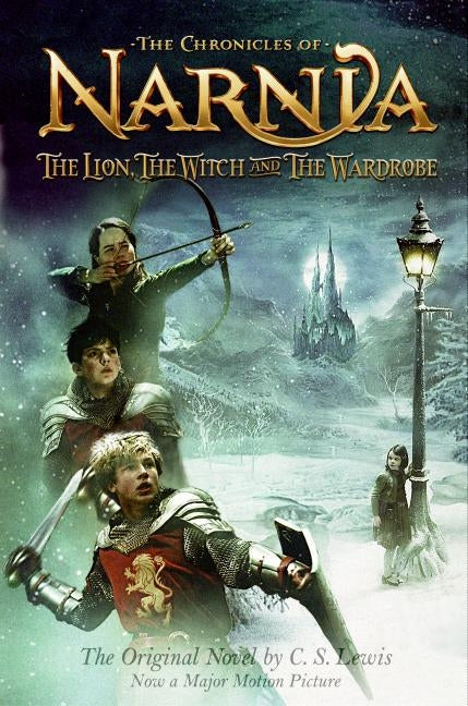 The Lion, the Witch and the Wardrobe Movie Tie-in Edition