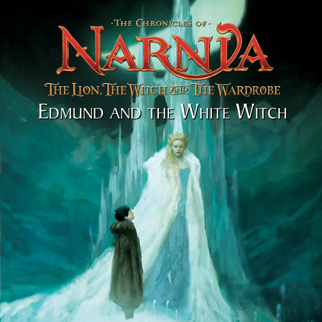 The Lion, the Witch and the Wardrobe: Edmund and the White Witch