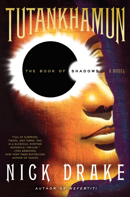 Tutankhamun: The Book of Shadows