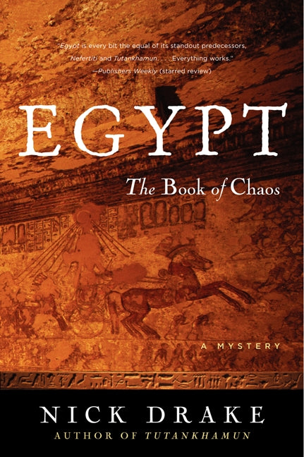 Egypt: The Book of Chaos: A Mystery